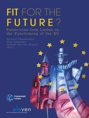 cover image of Fit for the Future?